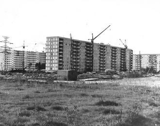 Как строился город. Лисаковск.