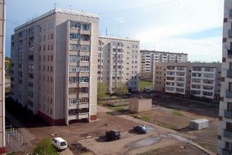 Виды города Лисаковск.