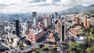 Богота, Колумбия.