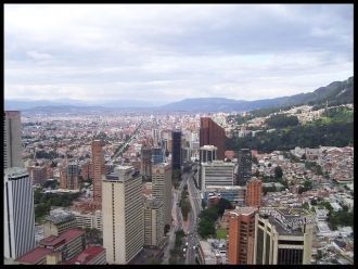 Богота, Колумбия.