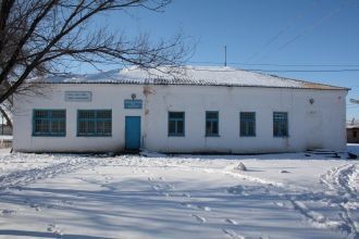 Средняя Школа №5 г.Каражал.