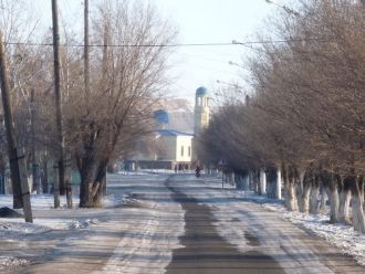Каражал.