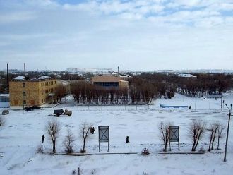 Каражал, Казахстан.