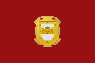 Флаг города Ла-Серена.