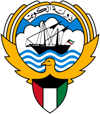 Герб Эль-Кувейта, столицы Кувейта.