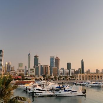 Эль-Кувейт, Кувейт.