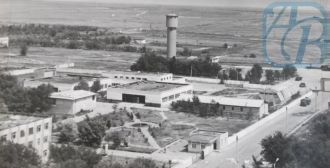 История города Эмба.