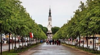 Руда-Слёнска. Достопримечательность.