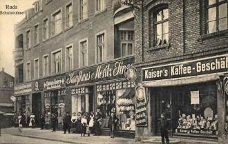 История на фото. Руда-Слёнска.