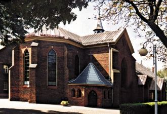 Церковь Святого Иосифа.