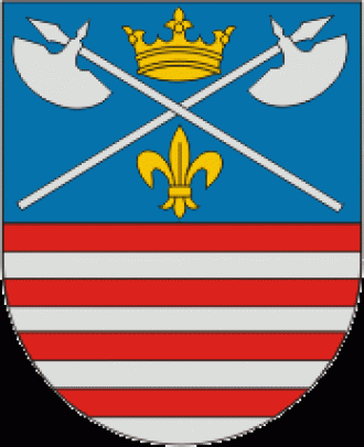 Герб города Бардеев.