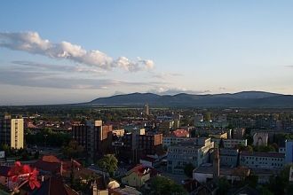 Вранов-над-Топлёу, Словакия.