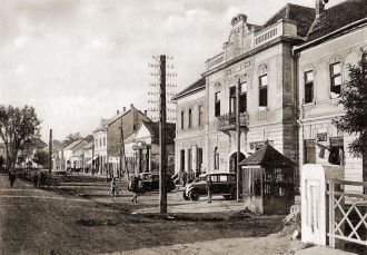 Вранов-над-Топлёу. Старые виды.