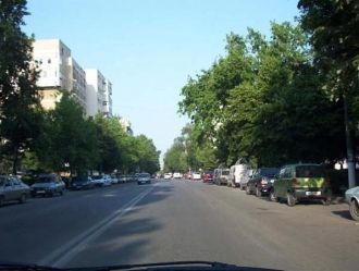 Улица Слобозии.