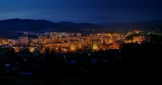 Ночная Детва.