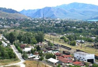 Серебрянск, Казахстан