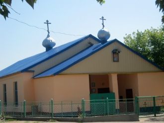 Пророко-Ильинский храм