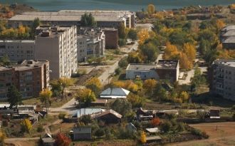 Серебрянск, Казахстан