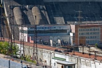 Бухтарминская ГЭС