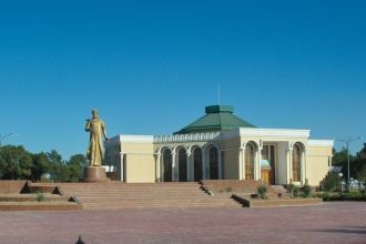 Термез, Узбекистан