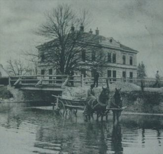 Малацки на старой фотографии.&nbsp;