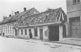 Старый город Малацки.