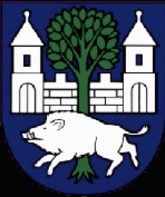 Герб г. Малацки.