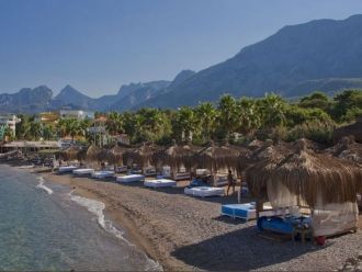 Гейнюк-Бельдиби, Турция.