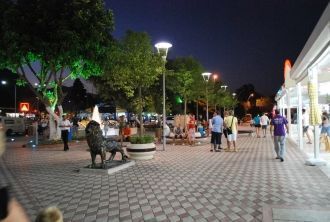 Горожане Бельдиби.