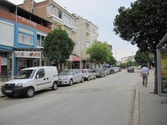 Улица Назилли.