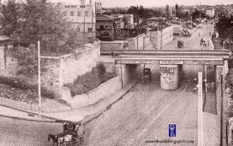 Назилли на старой фотографии.&nbsp;