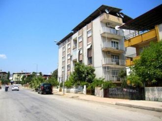 Улица Назилли.