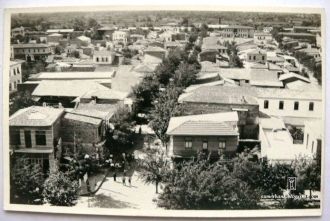 Назилли, 1950.