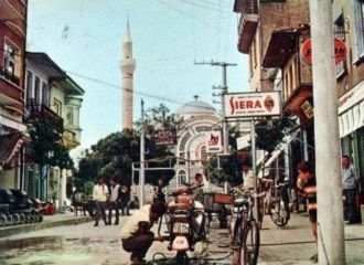 Назилли, 1970.