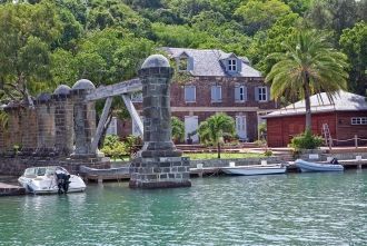 Доки Нельсона.