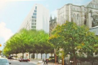 Историческое изображение Сент-Джонса.