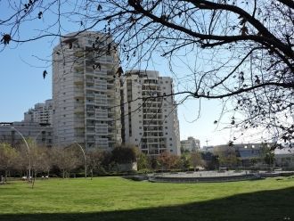 Кварталы&nbsp;Гиватаима. Израиль.