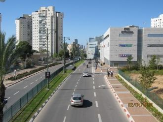 Улица Гиватаима.