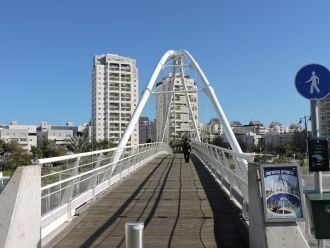 Мост гиватаим.