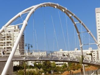 Узнаваемые места города&nbsp;Гиватаим.