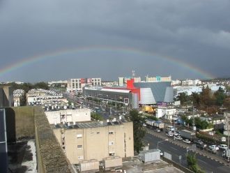 Кирьят-Бялик. Израиль. Фото города.