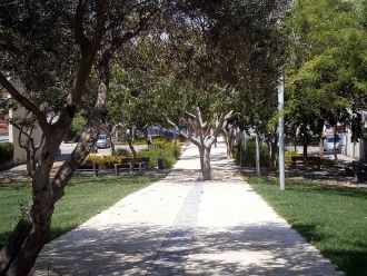 Парк ха-Баним.