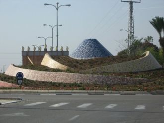 Достопримечательности города&nbsp;Кирьят