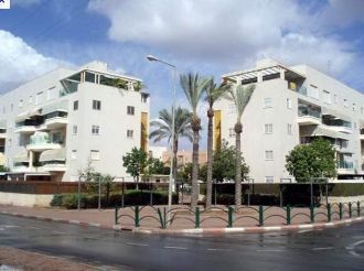 Улица Кирьят-Гата.