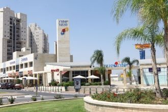 Испро Центр - Кирьят-Гат.