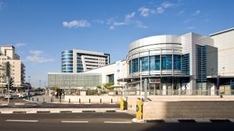 Улицы города&nbsp;Кирьят-Оно.