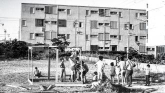 Кирьят-Оно, 1960-1965.