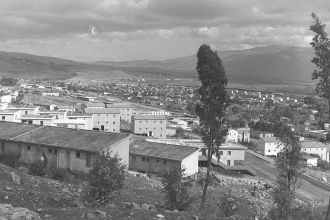 Кирьят-Шмона, 1964.&nbsp;