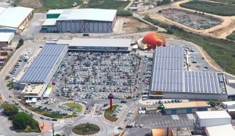 Каньон - Торговый центр BIG в Кирьят Шмо