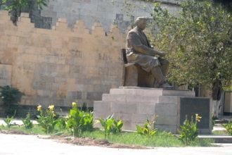 Имишли. Достопримечательность.